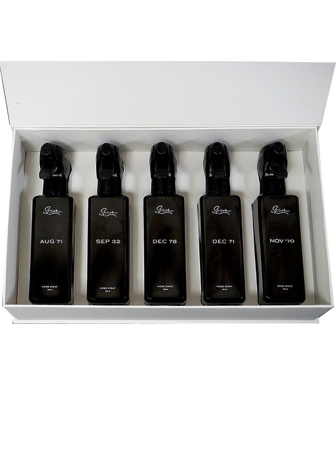 SILLAGE ARABIA HOME SET SPRAYS - Image 2